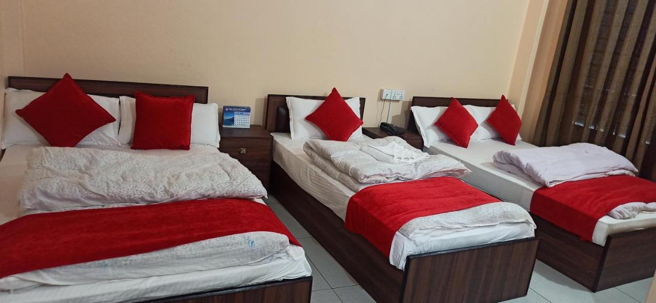 Hotel Royal Chautari, Butwal Екстер'єр фото
