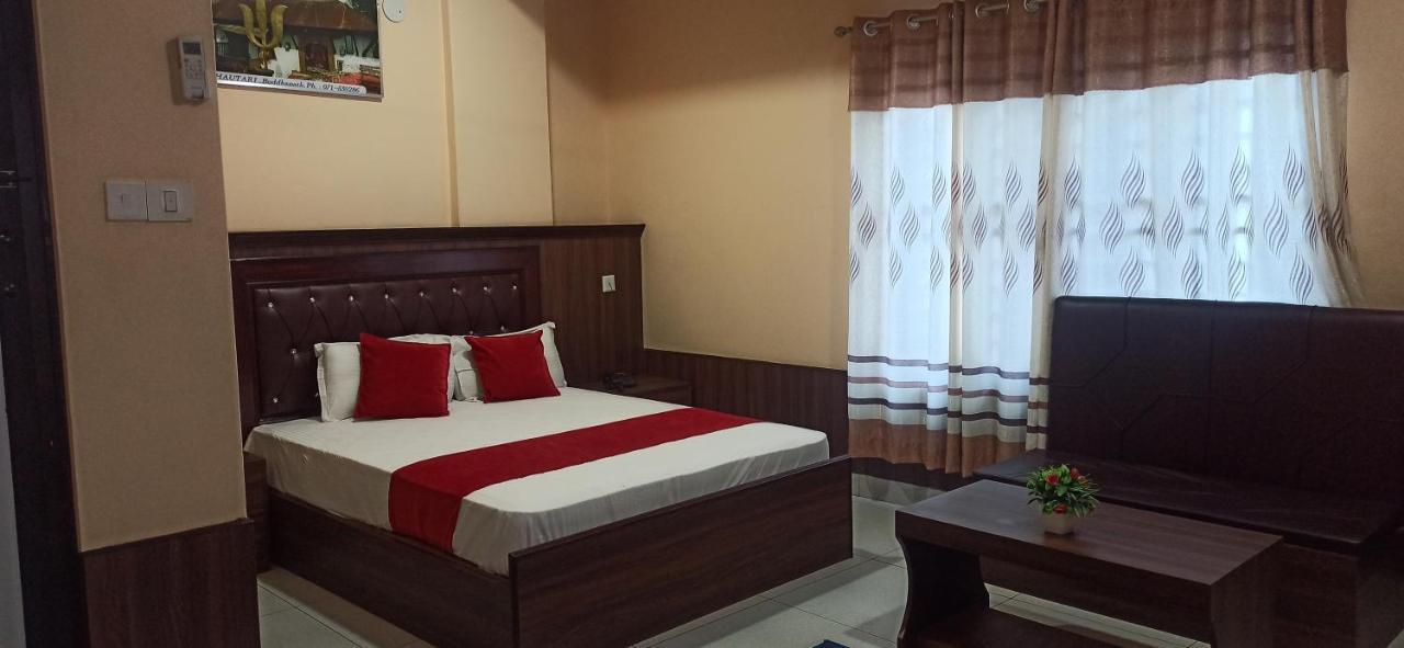 Hotel Royal Chautari, Butwal Екстер'єр фото