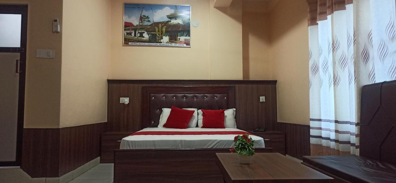 Hotel Royal Chautari, Butwal Екстер'єр фото